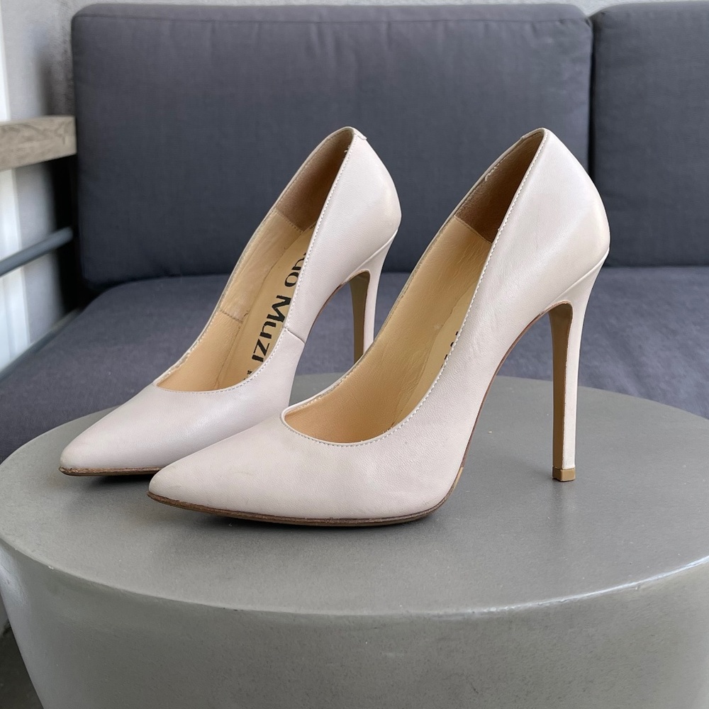 Nando Muzi High Heels Size 37.5